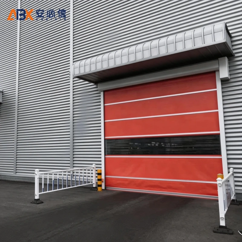 池州市工业快速门