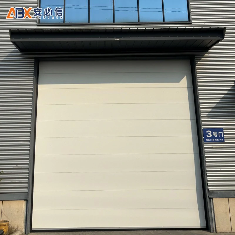 池州市钢质滑升门