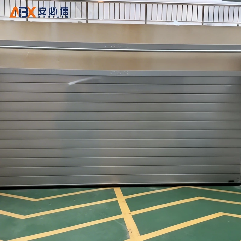 池州市PVC高速卷帘门